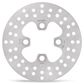 BRAKE DISC FRONT MOTO MASTER ROUND 161MM YAMAHA