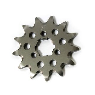 SPROCKET FRONT PSYCHIC MILD CARBON STEEL KAWASAKI KX125 94-08