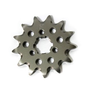 SPROCKET FRONT PSYCHIC MILD CARBON STEEL KAWASAKI KX125 94-10