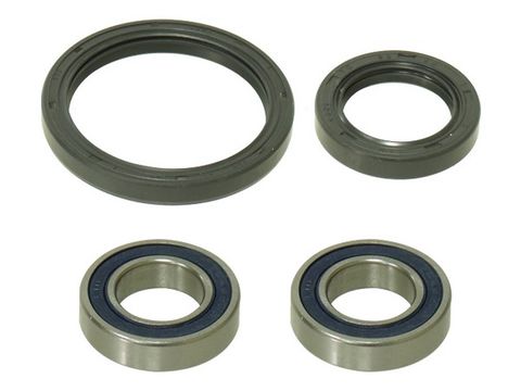 WHEEL BEARING KIT PSYCHIC FRONT REVOLVE YAMAHA WR250F 01-17 WR400F 98-00 WR426F 01-02 WR450F 03-17