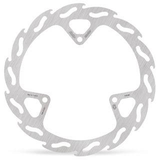 BRAKE DISC FRONT MOTO MASTER FLAME 198MM GAS GAS MC65 21-22 HUSQVARNA TC65 17-22 KTM 65SX 02-22