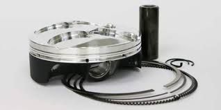 PISTON KIT CP CARRILLO KAWASAKI KX450F 19-23 KX450X 21-23 96MM