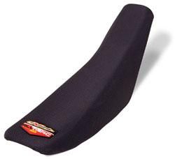 SEAT COVER N-STYLE CRF250R 04-09 GRIPPER BLACK