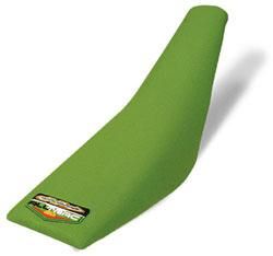 SEAT COVER N-STYLE  GRIPPER GREEN  KLX110 98-09 KX65 03-21