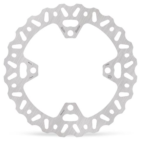 BRAKE DISC REAR MOTO MASTER NITRO 240MM KAWASAKI KTM SUZUKI