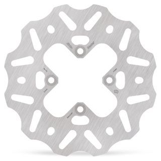 BRAKE DISC REAR MOTO MASTER NITRO 160MM GAS GAS MC65 21-22 HUSQVARNA TC65 17-22 KTM 65SX 00-22