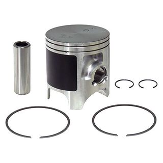 PISTON KIT NAMURA HONDA CR250R 97-01 HUSQVARNA CR250 98-13 66.34