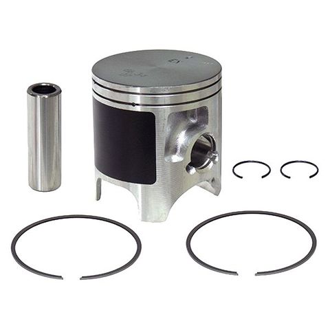 PISTON KIT NAMURA HONDA CR250R 97-01 5MM OVERSIZE 66.84MM