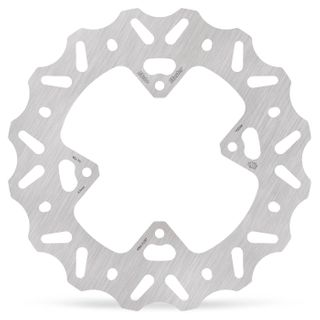 BRAKE DISC FRONT MOTO MASTER NITRO 220MM HONDA CR80R 96-02 CR85R 03-07 CRF150R 07-ON