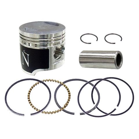 PISTON KIT NAMURA HONDA Z50R 79-99 XR50 XR50F 00-03 CRF50 04-20 .5MM  OVERSIZE