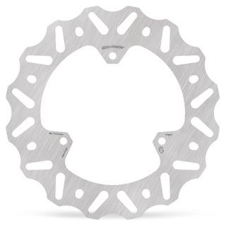 BRAKE DISC FRONT MOTO MASTER NITRO 198MM GAS GAS MC65 21-ON HUSQVARNA TC65 17-ON KTM 65SX 00-ON
