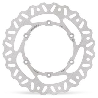 BRAKE DISC REAR MOTO MASTER NITRO 240MM SUZUKI RM125 06-10 RM250 06-10