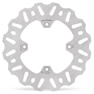 BRAKE DISC REAR MOTO MASTER NITRO 200MM SUZUKI RM85 05-ON