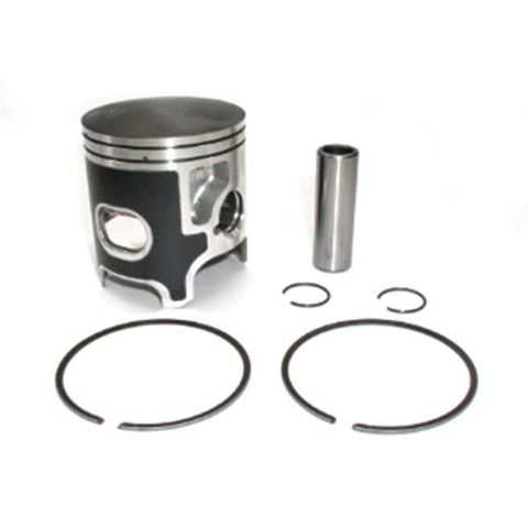 PISTON KIT NAMURA KAWASAKI KX250 92-04 1MM OVERSIZE 67.34MM