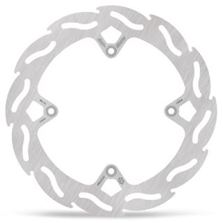 BRAKE DISC REAR MOTO MASTER FLAME 220MM HUSQVARNA TC85 KTM 250F 250R 350 E-SX FREERIDE 85SX