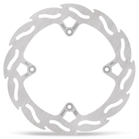 BRAKE DISC REAR MOTO MASTER OVERSIZED 220MM HUSQVARNA KTM