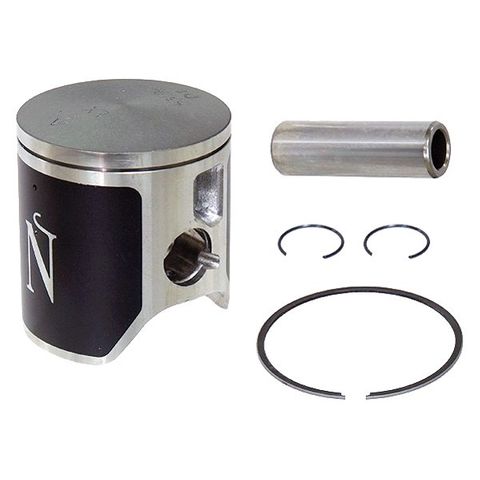 PISTON KIT NAMURA  SUZUKI RM125 89-00 .5MM OVERSIZE 54.44MM