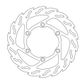 BRAKE DISC FRONT MOTO MASTER FLAME 290MM SUZUKI DR650 96-ON