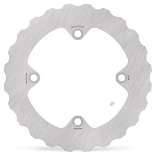 BRAKE DISC REAR MOTO MASTER NITRO MUD 220MM SHERCO