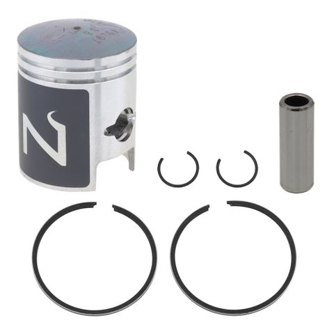 PISTON KIT NAMURA 41.46MM KAWASAKI KDX50 KFX50 03-06 SUZUKI LT50 84-05  JR50 78-06