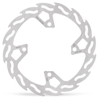 BRAKE DISC REAR MOTO MASTER FLAME 250MM KAWASAKI KX250F 20-20 KX450F 19-ON