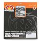 BRAKE DISC FRONT MOTO MASTER FLAME 260MM OVERSIZED HONDA