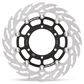 BRAKE DISC FRONT MOTO MASTER FLAME 310MM SUZUKI GSXR1000 09-16 GSXR600 09-21 GSXR750 08-20