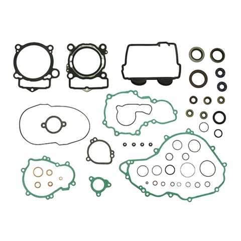 GASKET SET FULL NAMURA WITH OIL SEALS  KTM 250SXF 13-14