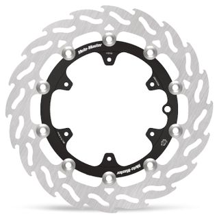 BRAKE DISC FRONT MOTO MASTER FLAME RIGHT KTM 990 ADVENTURE R 06-13 300MM