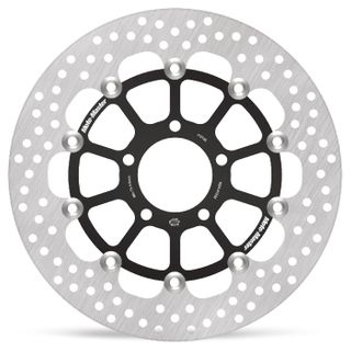 BRAKE DISC FRONT MOTO MASTER HALO FLOATING KAWASAKI SUZUKI 310MM