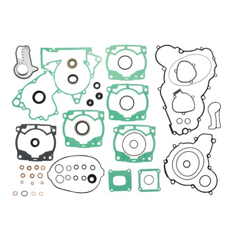 GASKET SET HUSVARNA TE250 250I 300 TC250 TX300 300I KTM250SX 250XC 250 250EXC TPI 300EXC TPI 300XC