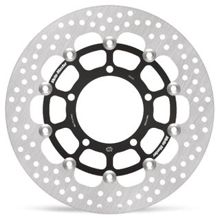 BRAKE DISC FRONT MOTO MASTER HALO 310MM FLOATING DISC SUZUKI GSXR1000 GSXR600 GSXR750 INTRUDER M1800