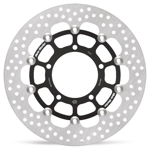 BRAKE DISC FRONT MOTO MASTER HALO 310MM FLOATING DISC SUZUKI GSXR1000 GSXR600 GSXR750 INTRUDER M1800