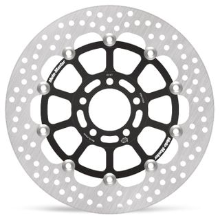 BRAKE DISC FRONT LEFT OR RIGHT MOTO MASTER HALO 300MM KAWASAKI