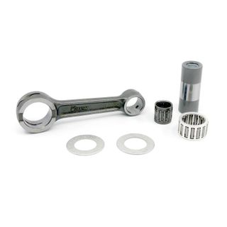 CONROD KIT WOSSNER KTM350SXF 350XCF 350EXCF 13-15 HUSQVARNAFE350 14-15 HUSABERGFE350 13-14 W/SHELLS