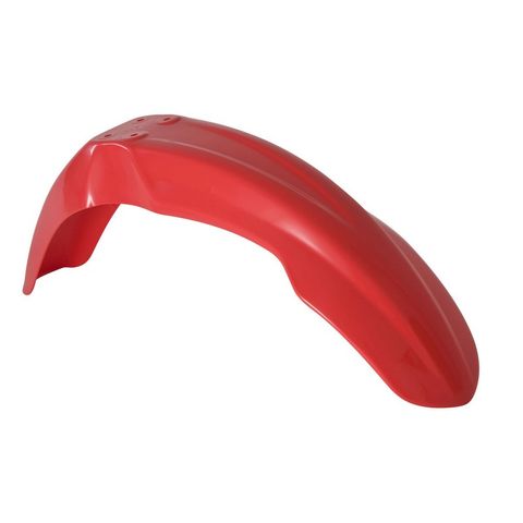 FRONT FENDER RTECH RED HONDA CR125R CR250R CRF250R CRF250X CRF450R CRF450X