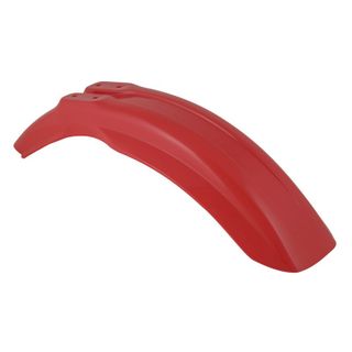 FRONT FENDER RTECH RED HONDA CR80R 96-02 CR85R 03-07