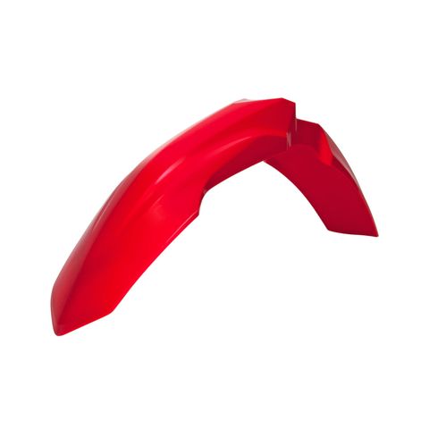 FRONT FENDER RTECH RED HONDA CRF250R CRF250RX CRF450L CRF450R CRF450RX CRF450X