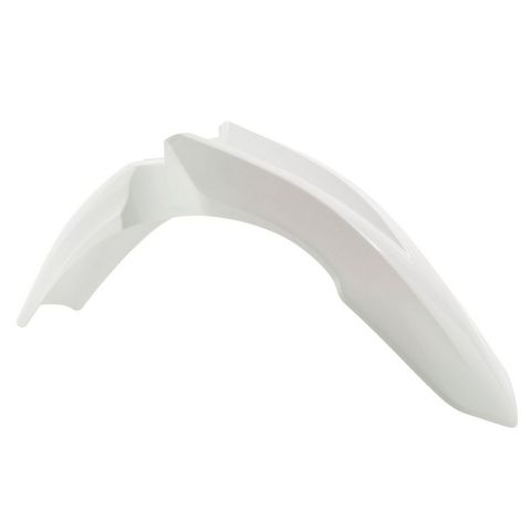 FRONT FENDER RTECH WHITE GAS GAS EC125 EC200 EC250 EC300 MC125 MC200 MC250 MC300 EC250F EC450F MC450