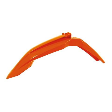 FRONT FENDER RTECH ORANGE KTM EXC SX XC-W EXC-F SX-F XC XC-F XCF-W