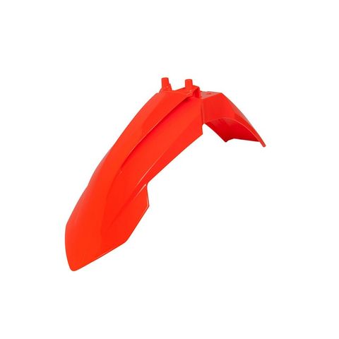 FRONT FENDER RTECH ORANGE KTM 65 SX 16-23