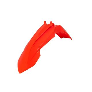 FRONT FENDER RTECH KTM 65SX 16-21 ORANGE