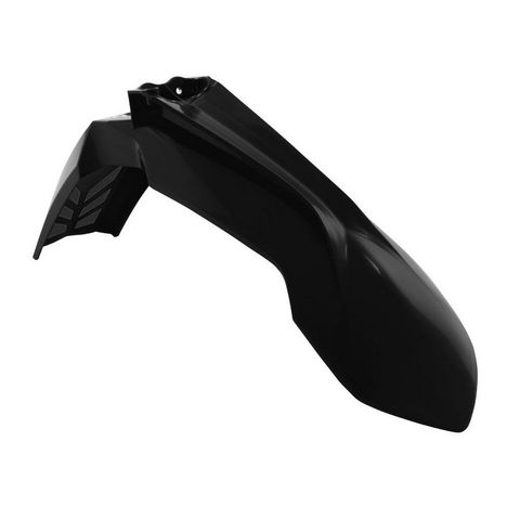 FRONT FENDER KTM 125-500 13-16 BLACK