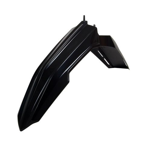 FRONT FENDER SUZUKI RMZ250 19-21 RMZ450 18-21  BLACK