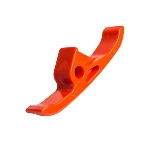 FRAME CHAIN SLIDER RTECH ORANGE KTM EXC SX XC XC-W EXC-F SX-F XC-F XCF-W