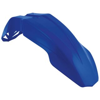 FRONT FENDER RTECH BLUE SUPERMOTARD