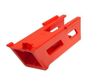 REPLACEMENT CHAIN BLOCK WEAR INSERT RTECH MONOBLOCK R2.0 WORX ONLY ORANGE