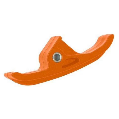 FRAME CHAIN SLIDER RTECH ORANGE KTM EXC SX EXC-F SX-F