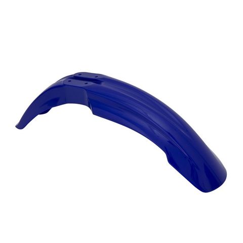 FRONT FENDER RTECH BLUE YAMAHA WR WRF YZ YZF