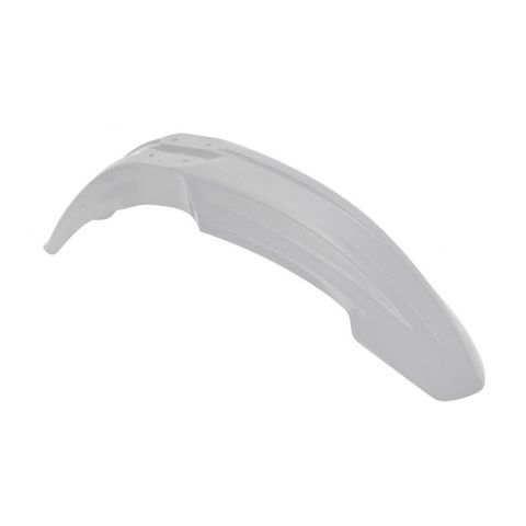 FRONT FENDER RTECH WHITE YAMAHA WR WRF YZ YZF